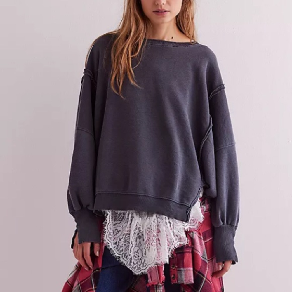 We the Free Camden sweatshirt
